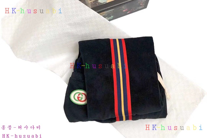 NEW 구찌 바지 신상 GU 3125542