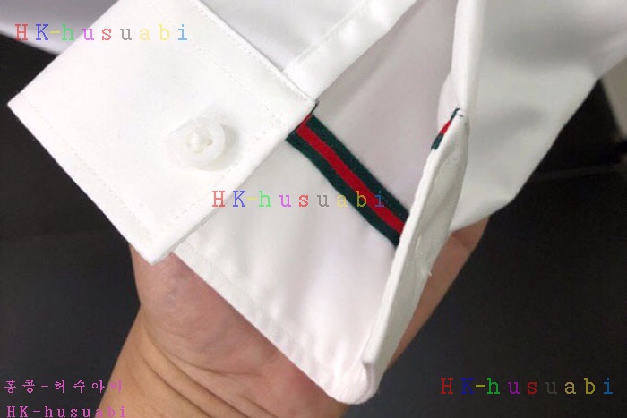 NEW 구찌 셔츠 신상 GU 3125530