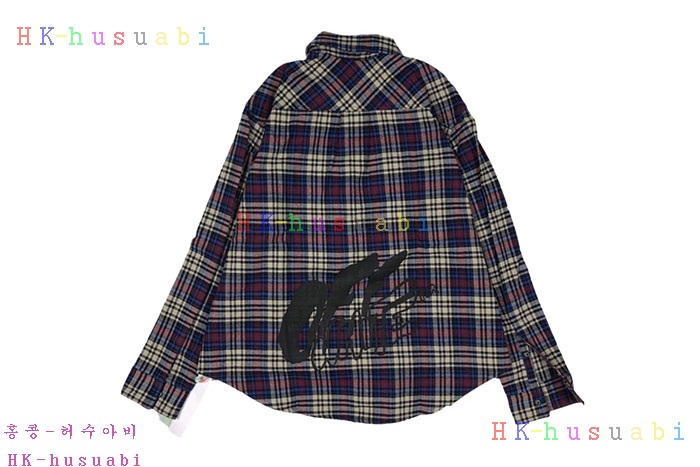 NEW 오프화이트 셔츠 신상 OF 427220