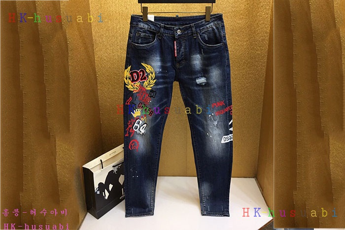 NEW 디스퀘어드 청바지 신상 DQ 9576330
