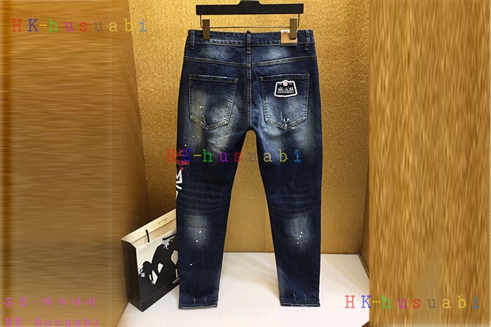 NEW 디스퀘어드 청바지 신상 DQ 9576330