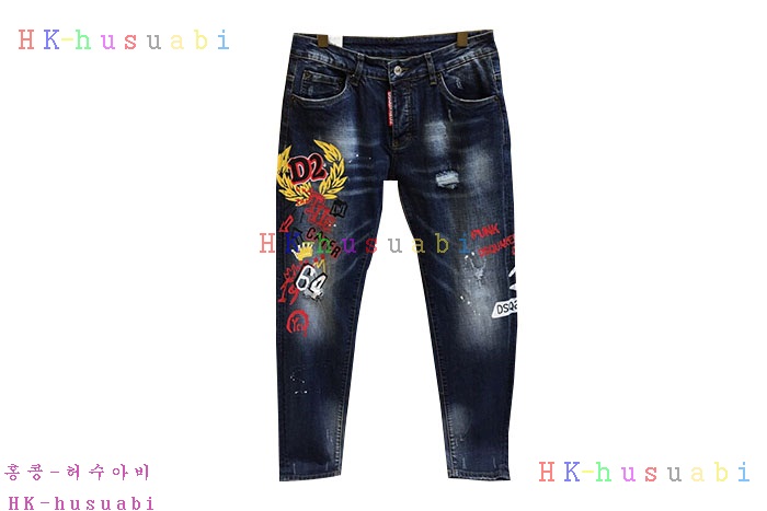 NEW 디스퀘어드 청바지 신상 DQ 9576330