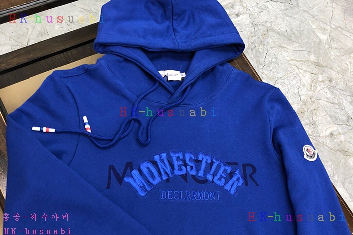 NEW 몽클레어 후드티 신상 M 667342