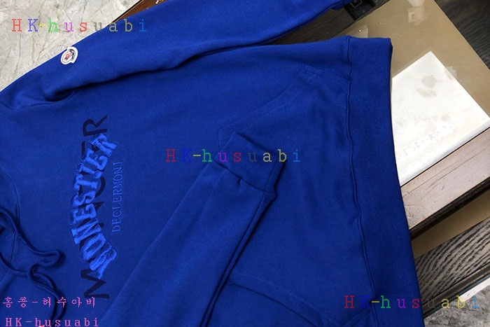NEW 몽클레어 후드티 신상 M 667342