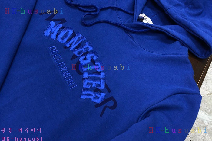NEW 몽클레어 후드티 신상 M 667342