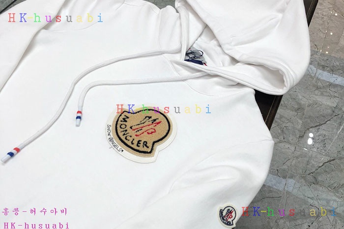 NEW 몽클레어 후드티 신상 M 667334