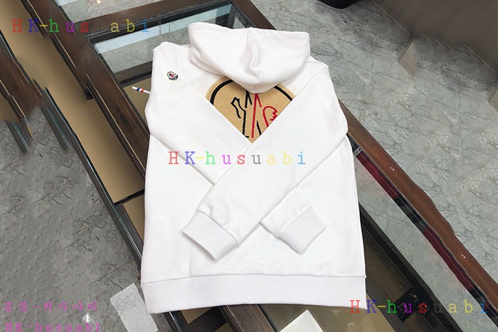 NEW 몽클레어 후드티 신상 M 667334