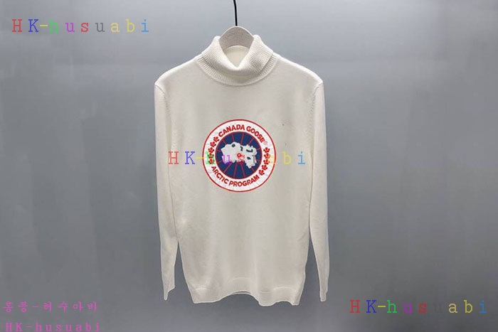 NEW 캐나다구스 니트 신상 C 7575770