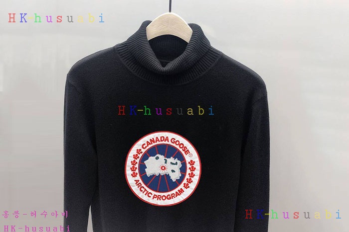 NEW 캐나다구스 니트 신상 C 7575770