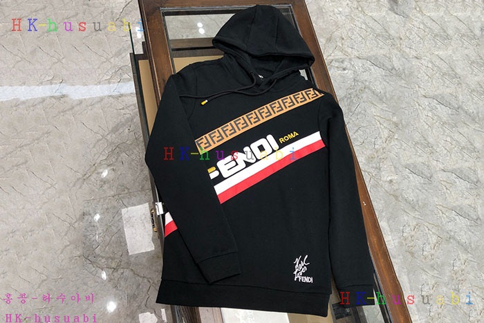 NEW 펜디 후드티 신상 FD 9582225