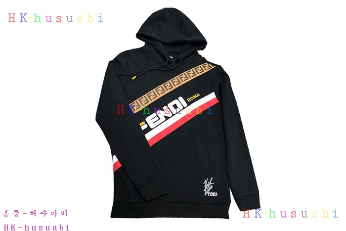 NEW 펜디 후드티 신상 FD 9582225