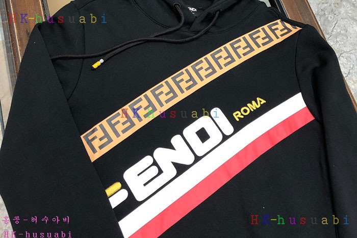 NEW 펜디 후드티 신상 FD 9582225