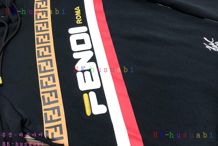 NEW 펜디 후드티 신상 FD 9582225