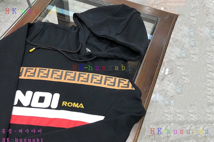 NEW 펜디 후드티 신상 FD 9582225
