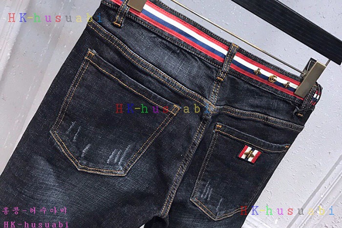 NEW 구찌 바지 신상 GU 766906