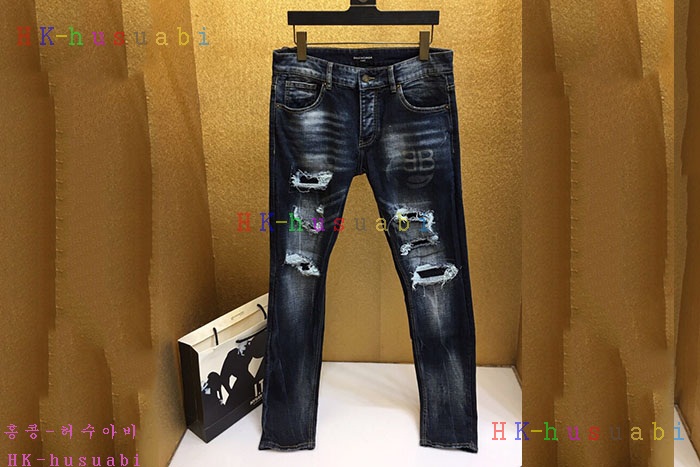 NEW 발렌시아가 바지 신상 B 8572250