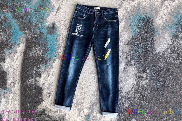 NEW 버버리 바지 신상 BB  447541