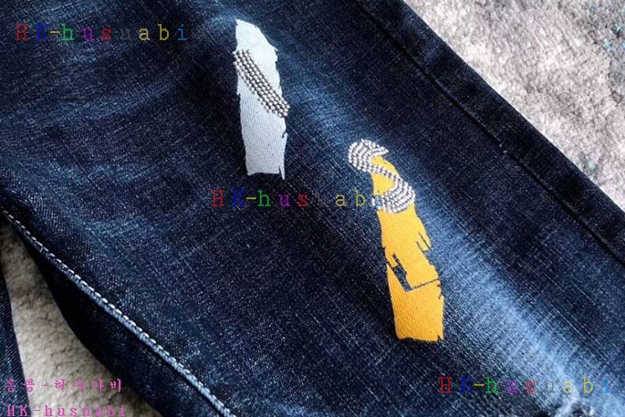 NEW 버버리 바지 신상 BB  447541