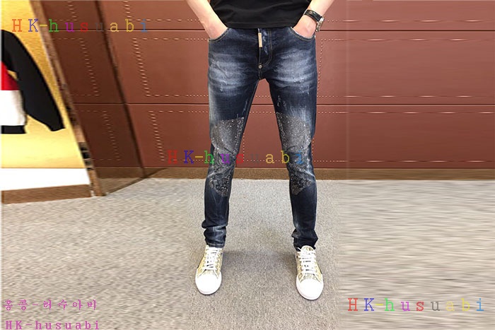 NEW 필립플레인 바지 신상 PP 727552