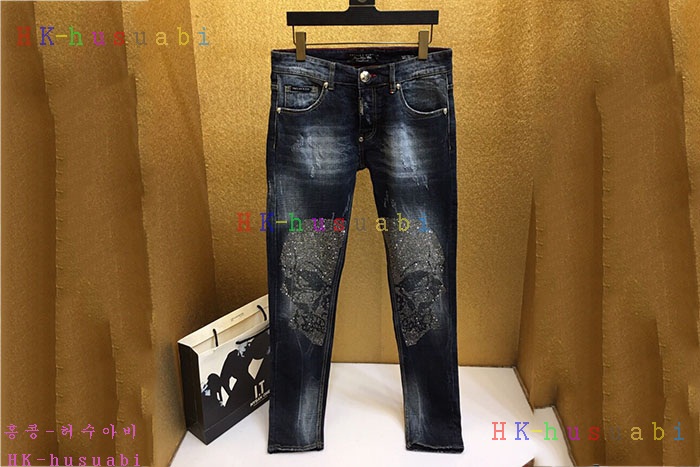 NEW 필립플레인 바지 신상 PP 727552