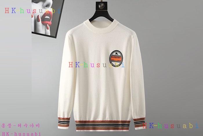 NEW 버버리 니트 신상 B 6733922
