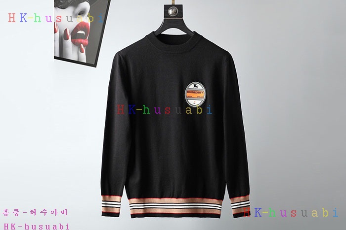 NEW 버버리 니트 신상 B 6733922