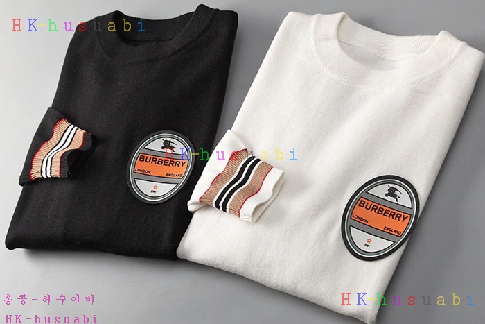 NEW 버버리 니트 신상 B 6733922