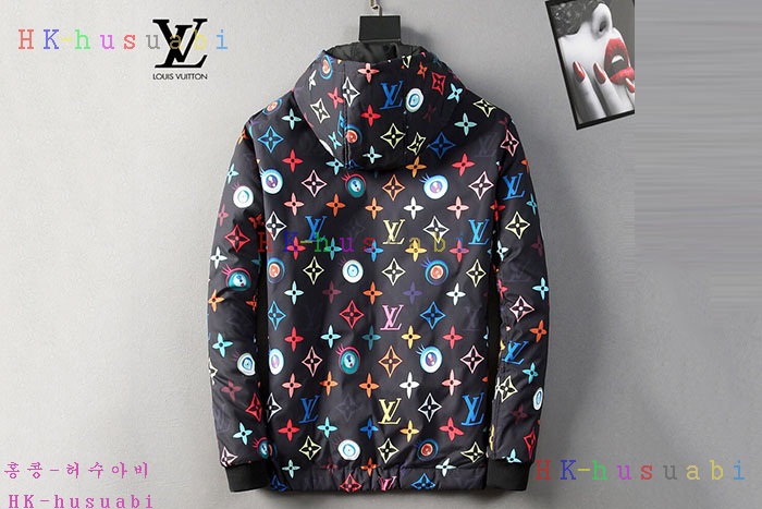 NEW 루이비통 패딩 신상 LV 735532
