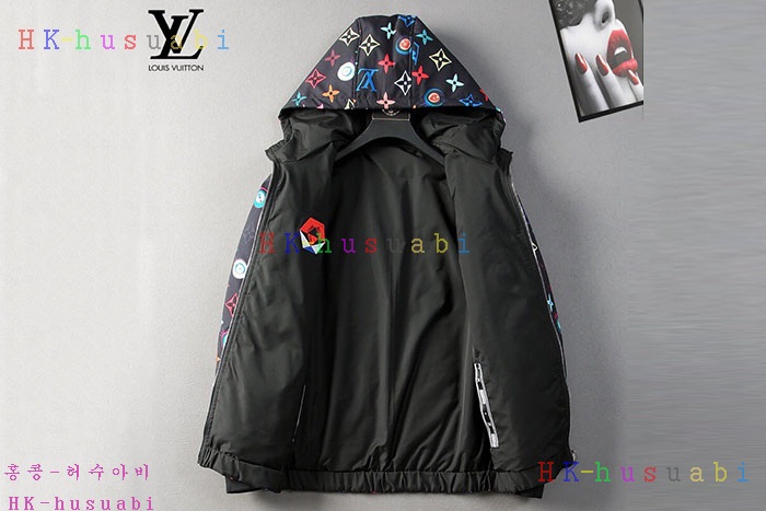 NEW 루이비통 패딩 신상 LV 735532