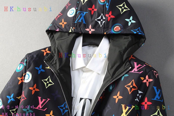 NEW 루이비통 패딩 신상 LV 735532