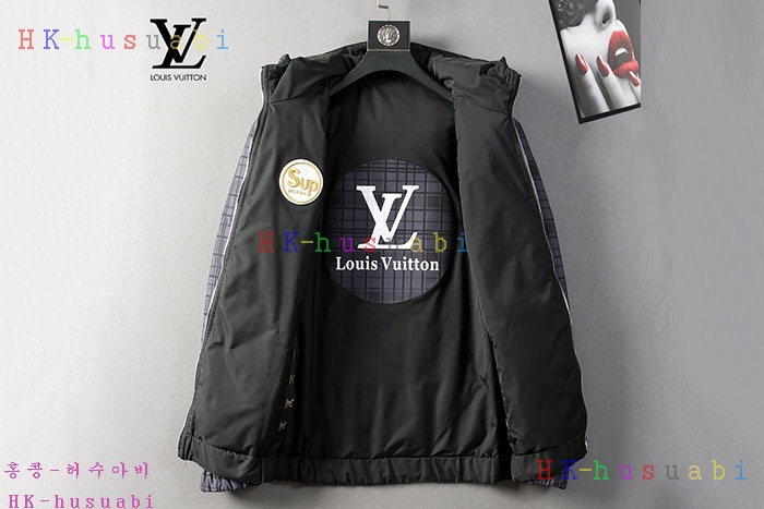 NEW 루이비통 패딩 신상 LV 735531