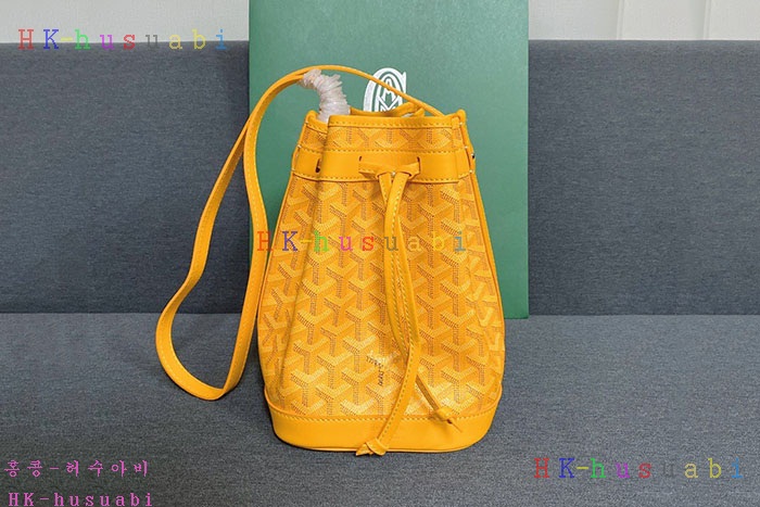 ★미러급★ 고야드 쁘띠플로 버킷백 GY 125600-6