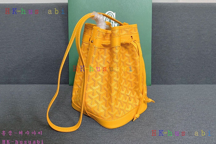 ★미러급★ 고야드 쁘띠플로 버킷백 GY 125600-6