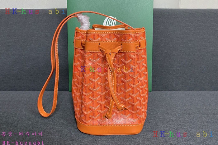 ★미러급★ 고야드 쁘띠플로 버킷백 GY 125600-8