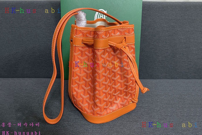 ★미러급★ 고야드 쁘띠플로 버킷백 GY 125600-8