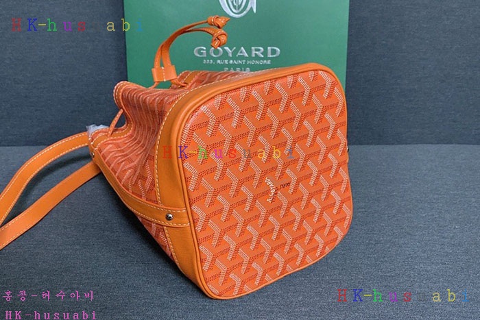 ★미러급★ 고야드 쁘띠플로 버킷백 GY 125600-8