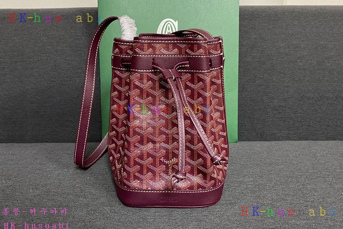 ★미러급★ 고야드 쁘띠플로 버킷백 GY 125600-11