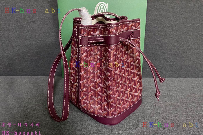 ★미러급★ 고야드 쁘띠플로 버킷백 GY 125600-11