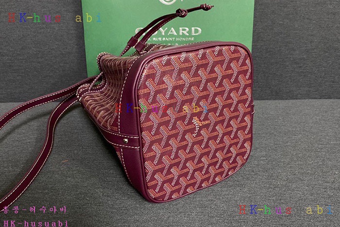 ★미러급★ 고야드 쁘띠플로 버킷백 GY 125600-11