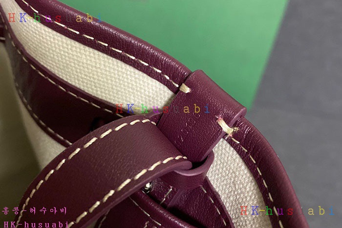 ★미러급★ 고야드 쁘띠플로 버킷백 GY 125600-11