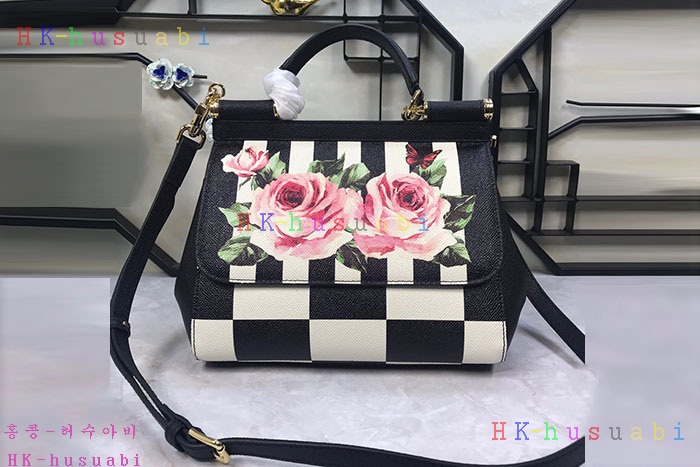 NEW 돌체엔가바나 토트백 DG 673809