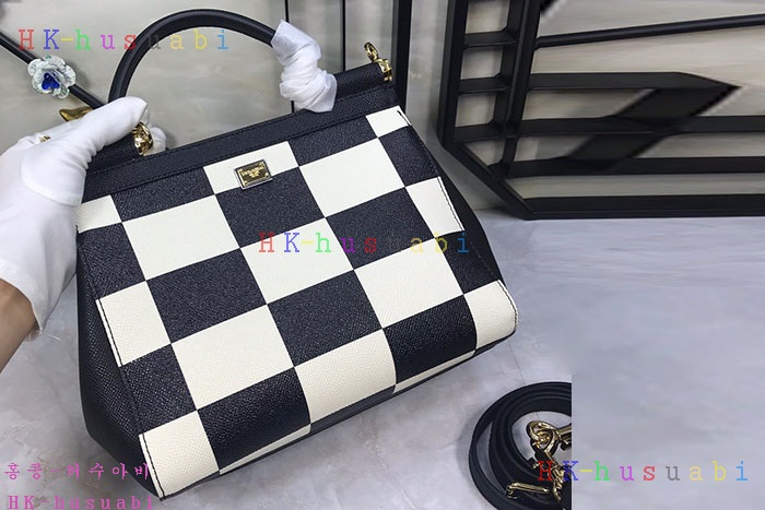 NEW 돌체엔가바나 토트백 DG 673809