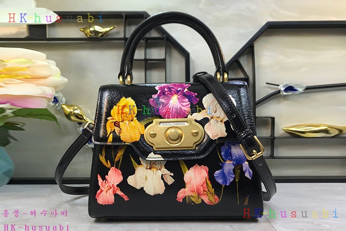 NEW 돌체엔가바나 토트백 DG 673803