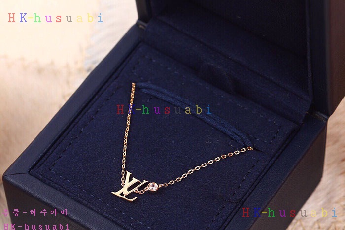 NEW 루이비통 목걸이 신상 LV 140770