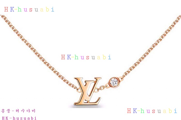 NEW 루이비통 목걸이 신상 LV 140770