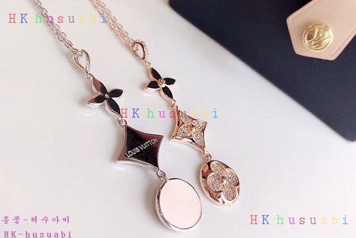 NEW 루이비통 목걸이 신상 LV 140771