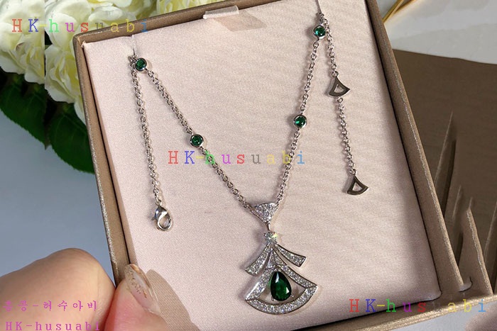 NEW 불가리 목걸이 신상 B 73580001
