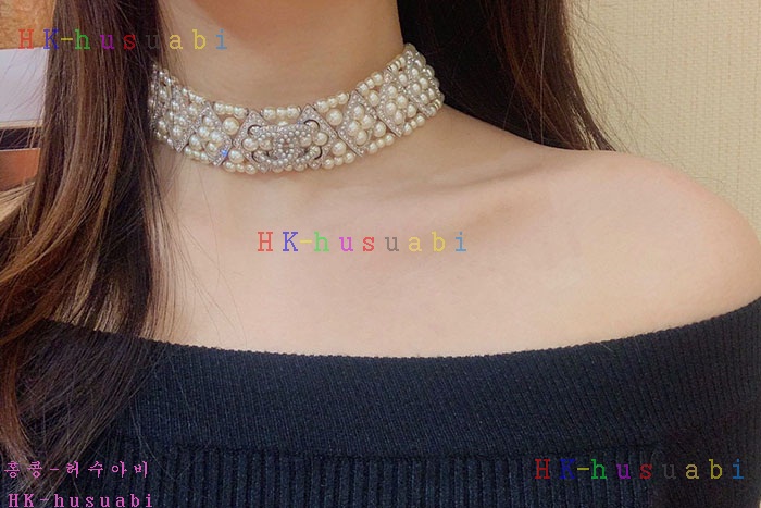 NEW 샤넬 목걸이 신상 C 447233