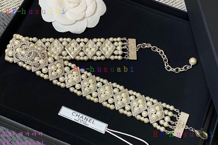 NEW 샤넬 목걸이 신상 C 447233