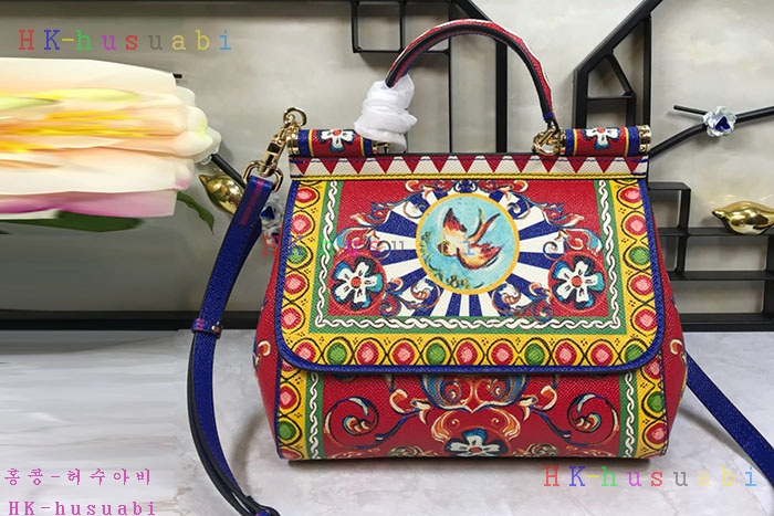 NEW 돌체엔가바나 토트백 DG 788276